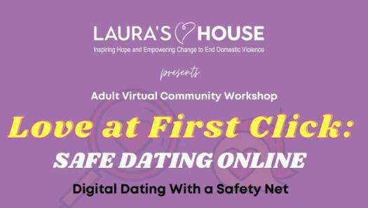 Love at First Click: Safe Dating Online workshop