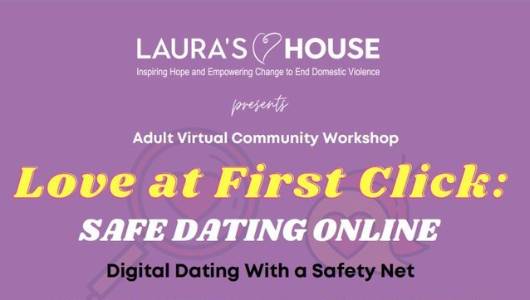 Love at First Click: Safe Dating Online workshop