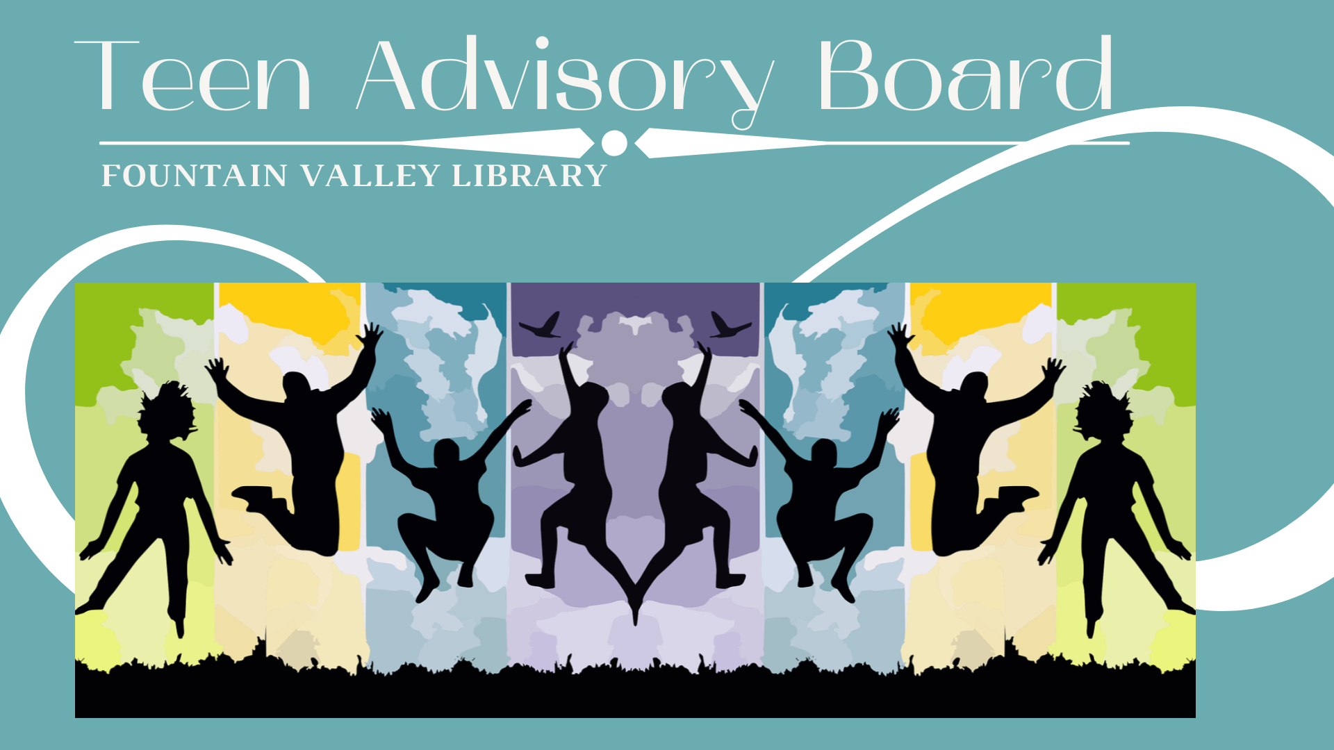 OC Public Libraries: Teen Advisory Board