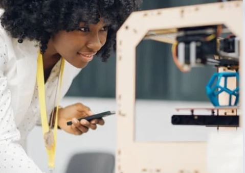 Anaheim Public Library: 3D Printer Design Workshop for Teens and Adults at Central Library