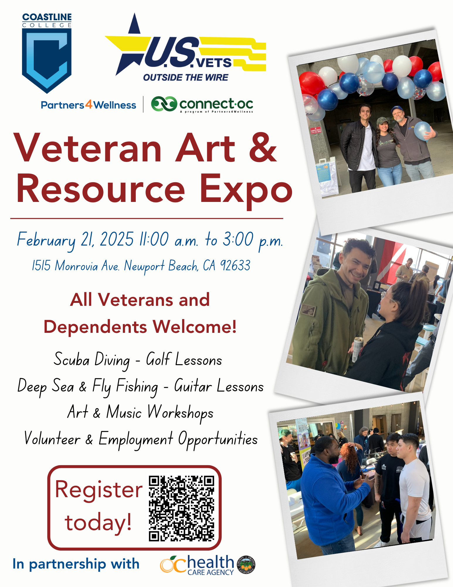 Veteran Art & Resource Expo