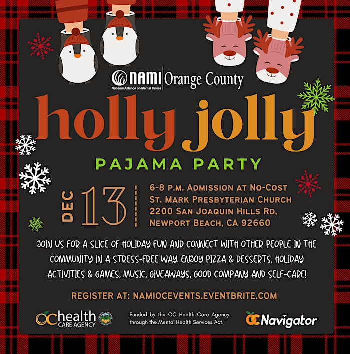 Holly Jolly Pajama Party