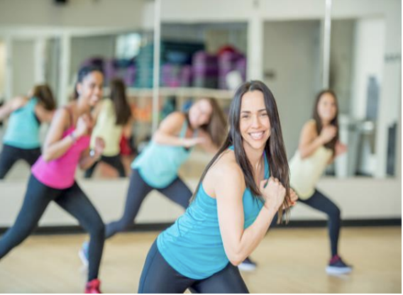 Hoag Community Center: Zumba Session 7