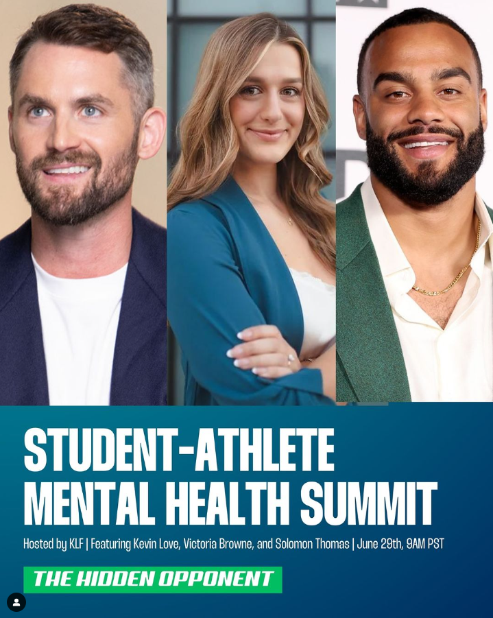 Virtual Student-Athlete Mental Health Summit