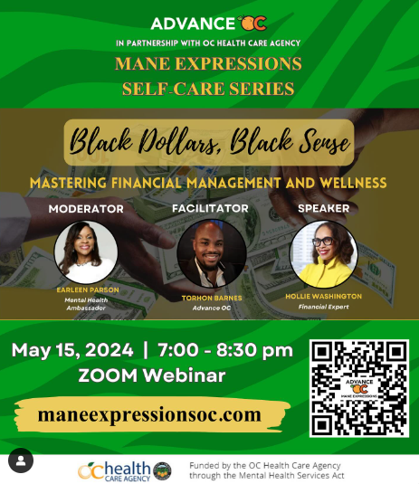 Mane Expressions: Mastering Financial Management and Wellness