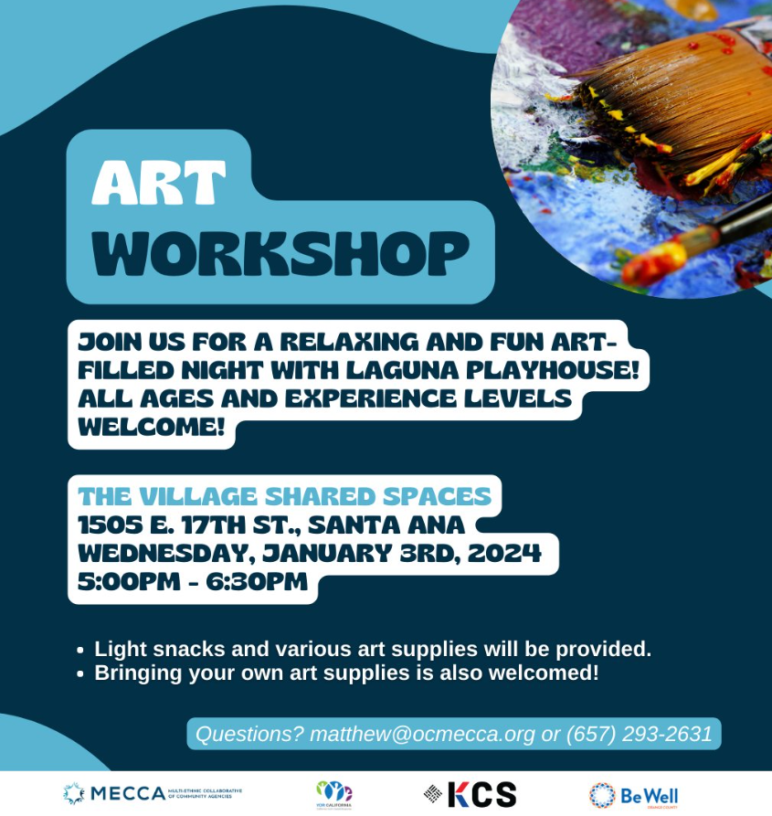 Art Workshop