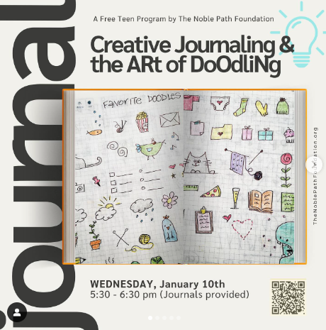 Creative Journaling and the Art of Doodling