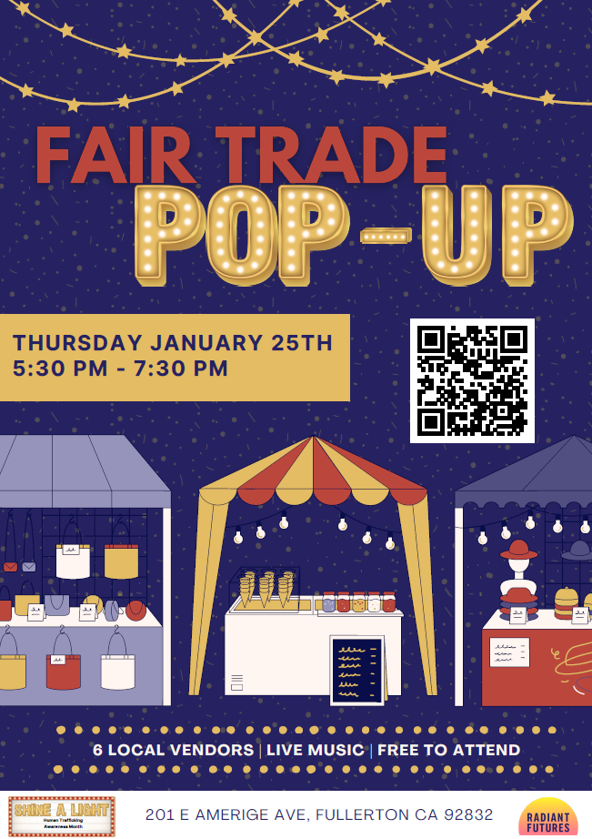 Fair Trade Pop-Up