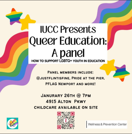 Queer Education Panel: How to support LGBTQ+ youth in education